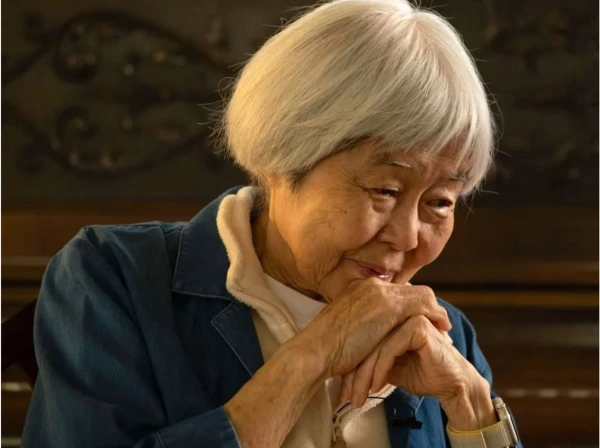 Foy House presents Joy Kogawa