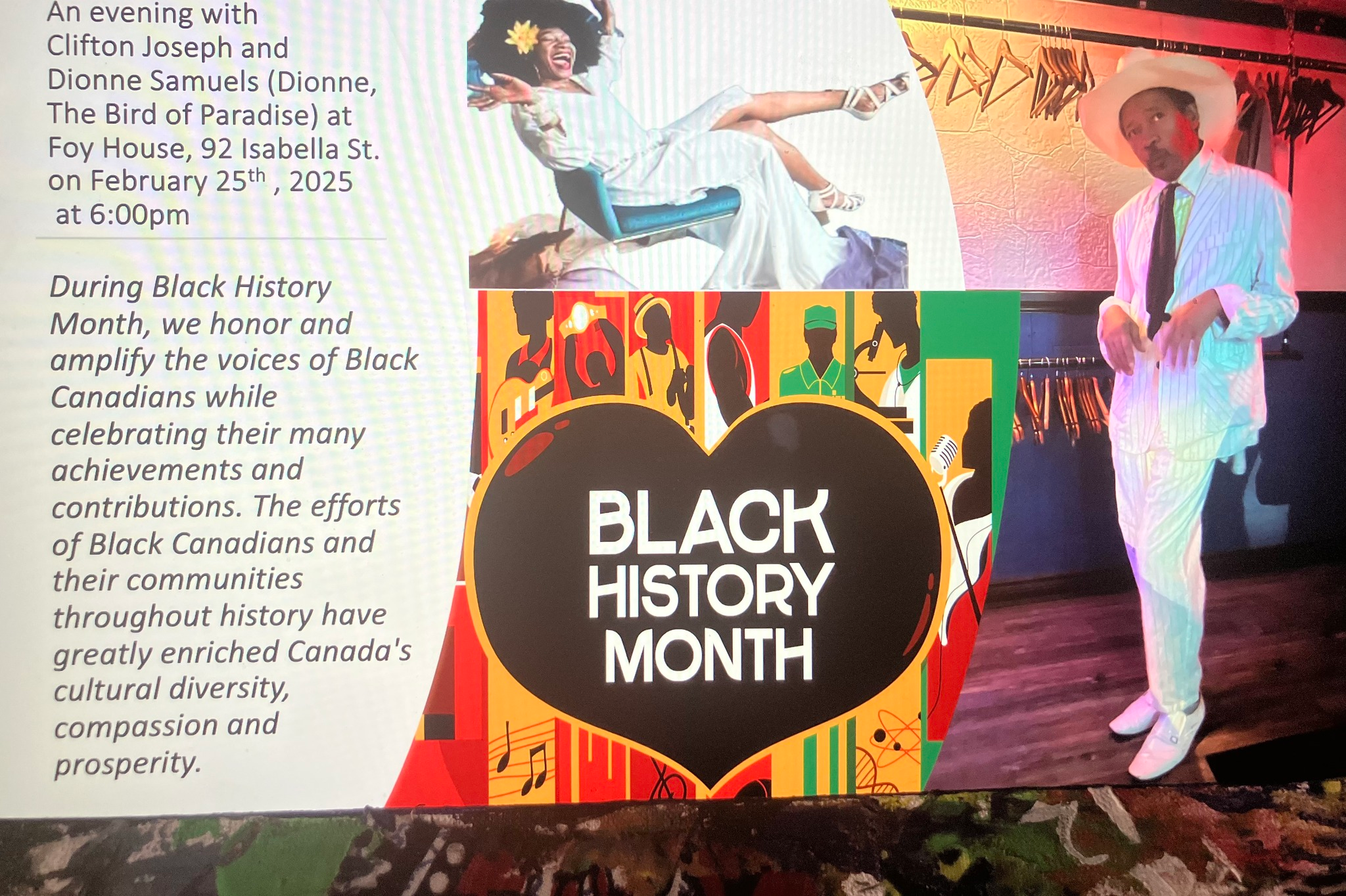 Black History Month
